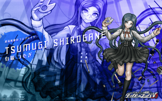 Danganronpa v3 Wallpaper Hd