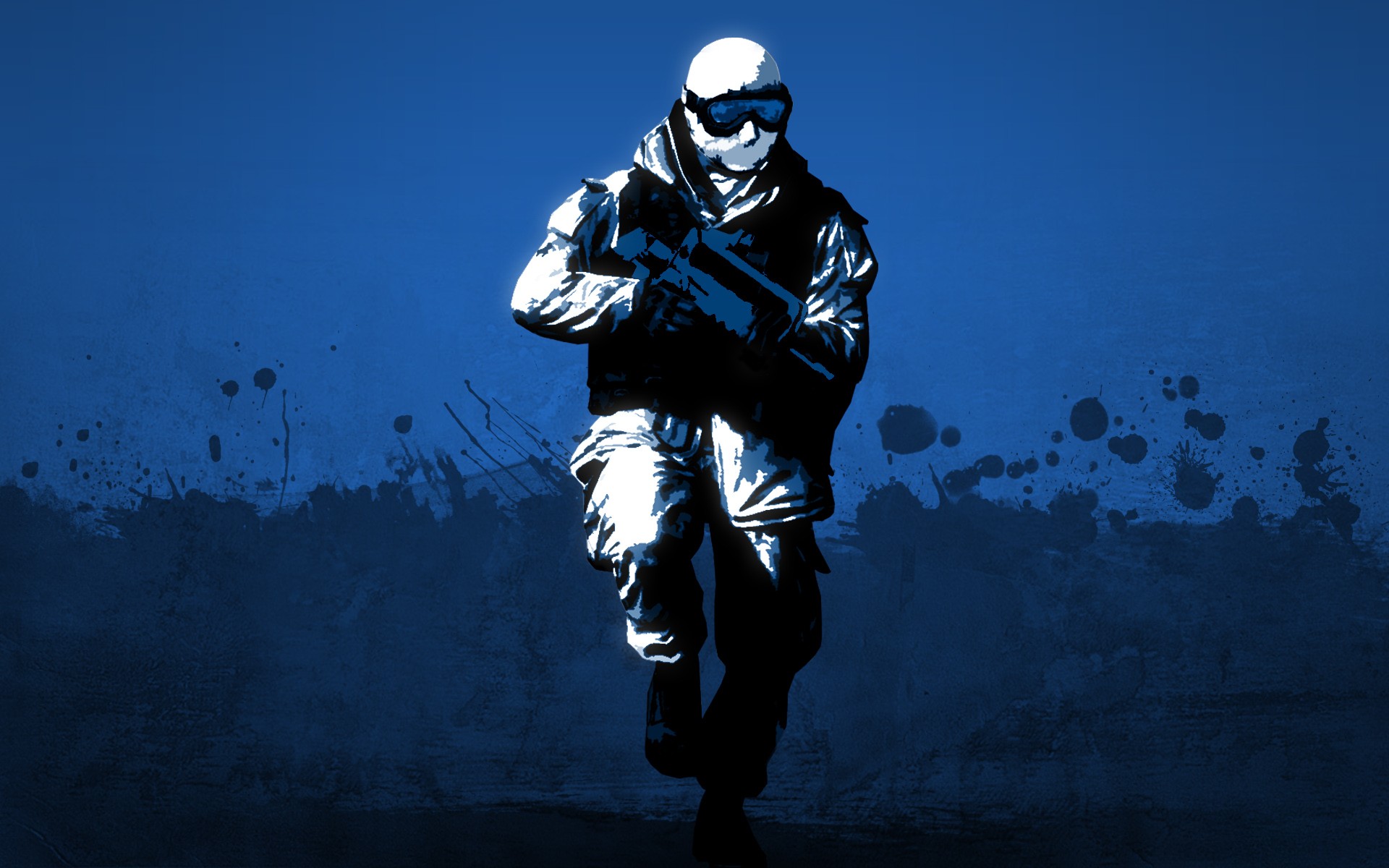Special Forces Wallpaper 1920x1200 Special Forces Call Of Duty