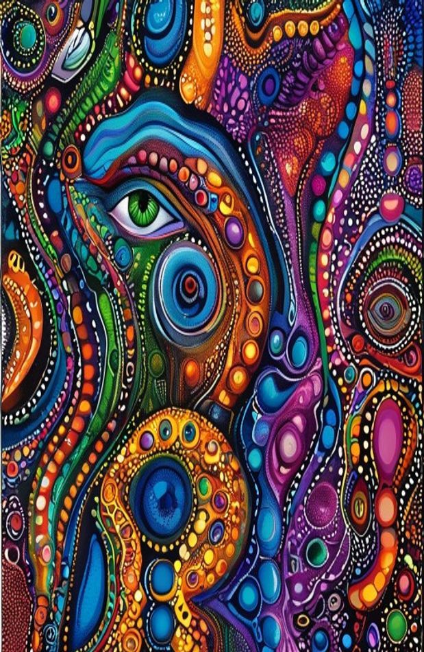 Aboriginal Wallpaper