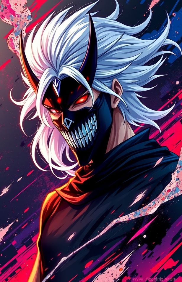 Ichigo Vasto Lorde HD Wallpaper