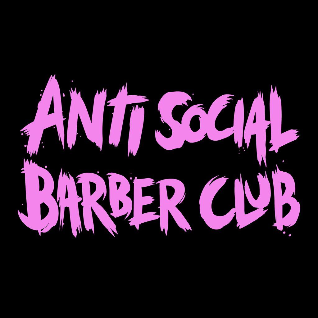 Anti Social Wallpaper On