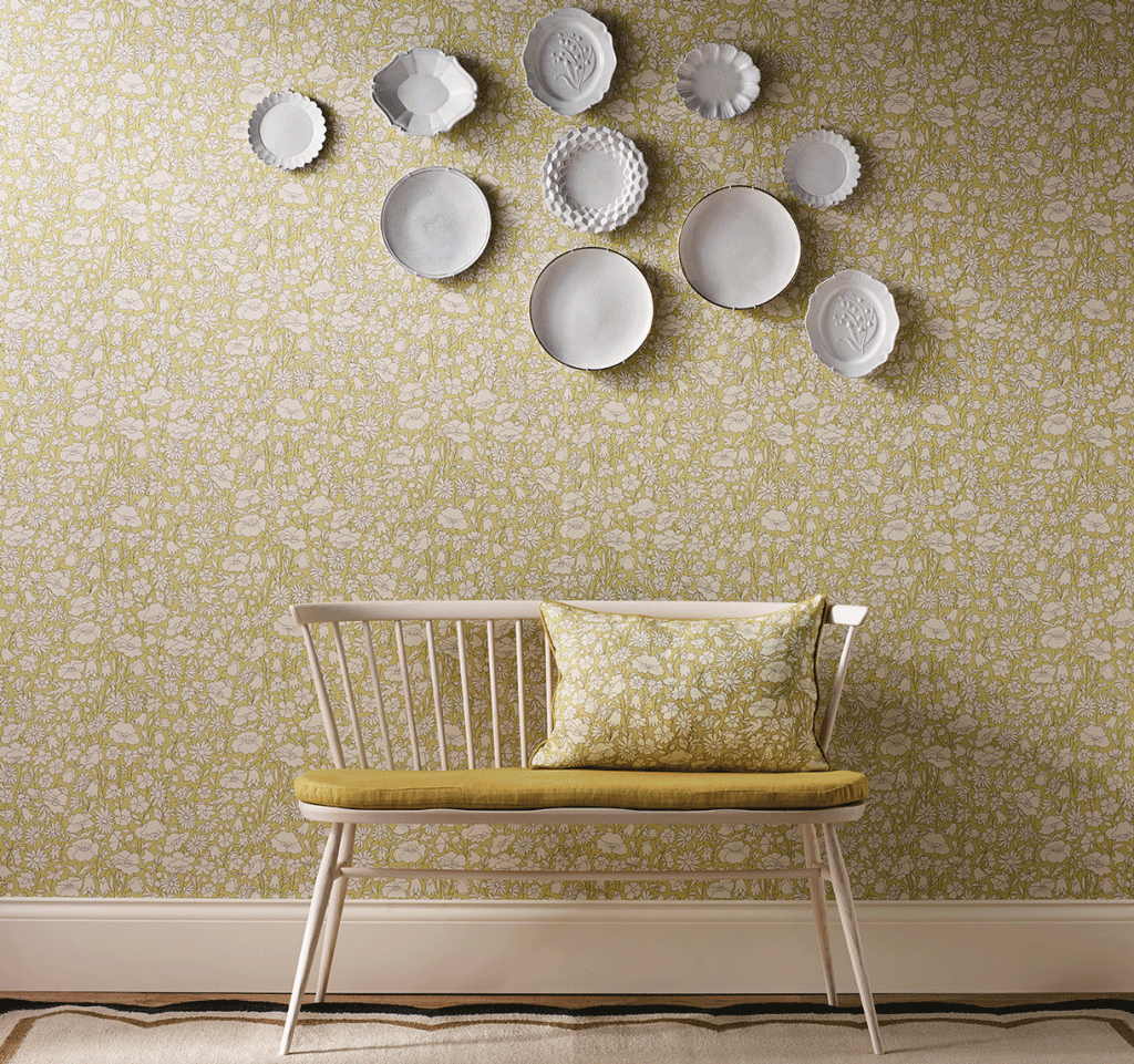 Liberty Wallpaper Collection The Modern Collector Hirshfield S