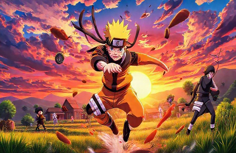Naruto Wallpaper