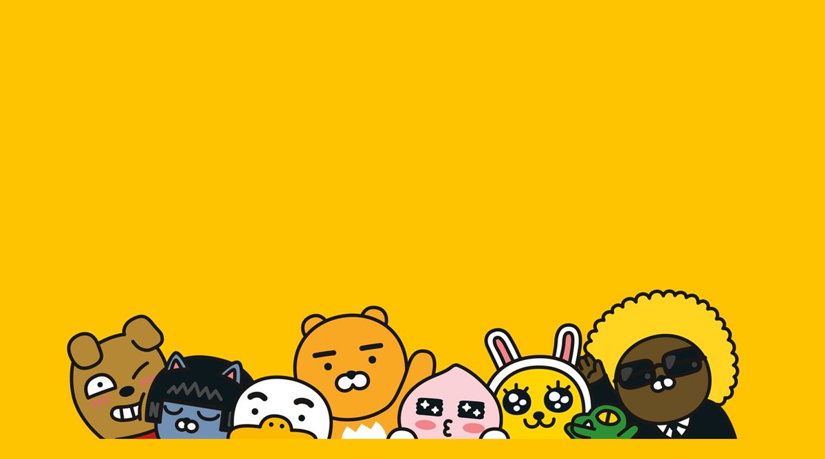 98 Kakao Wallpapers On Wallpapersafari