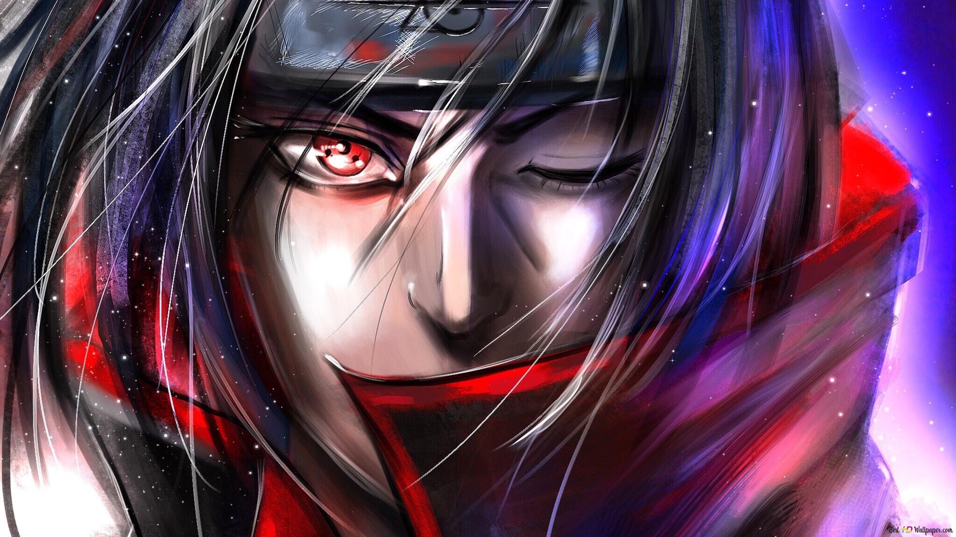 Itachi Wallpaper 4k