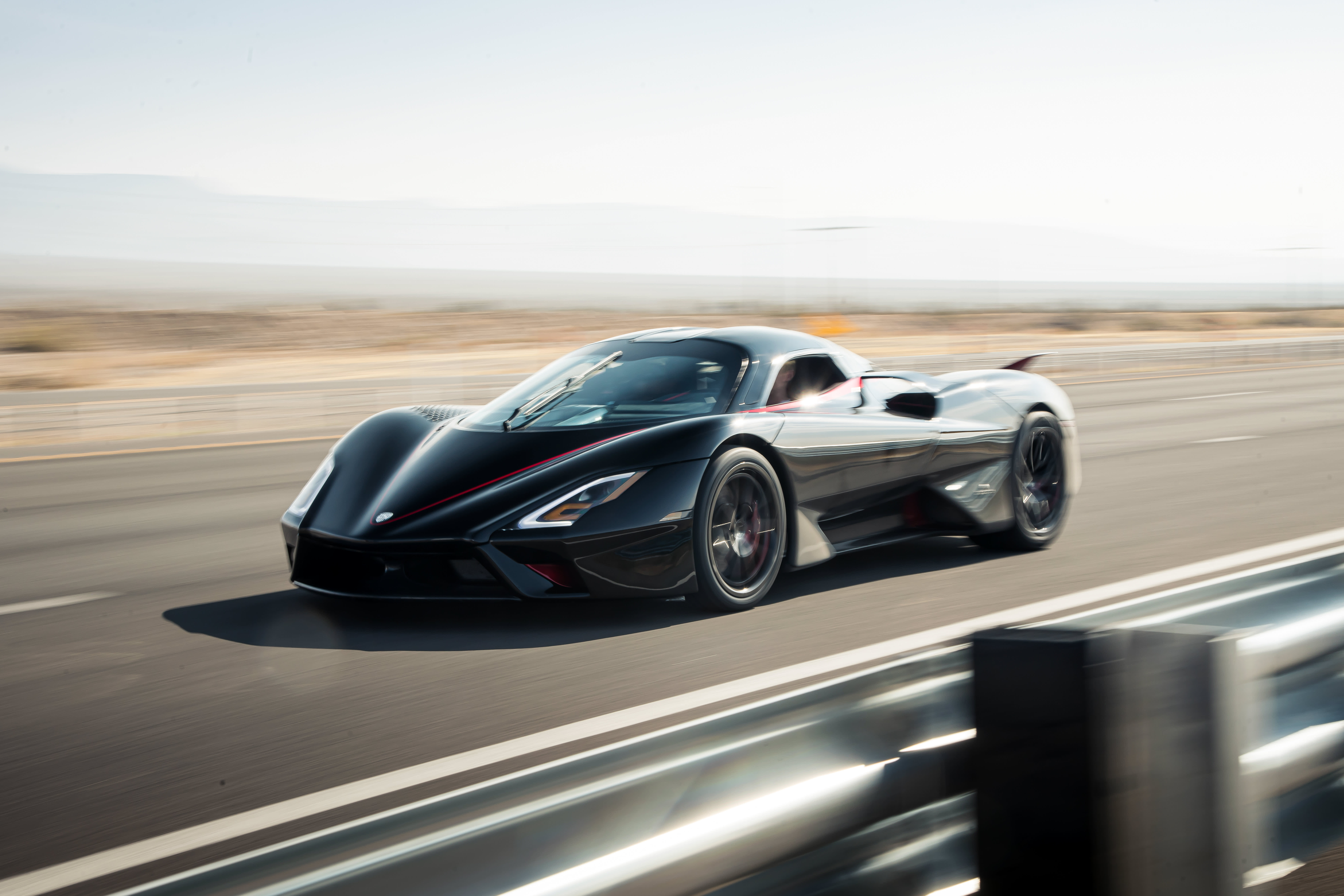 The SSC Tuatara is now the worlds fastest car 316 mph Photos 7987x5325