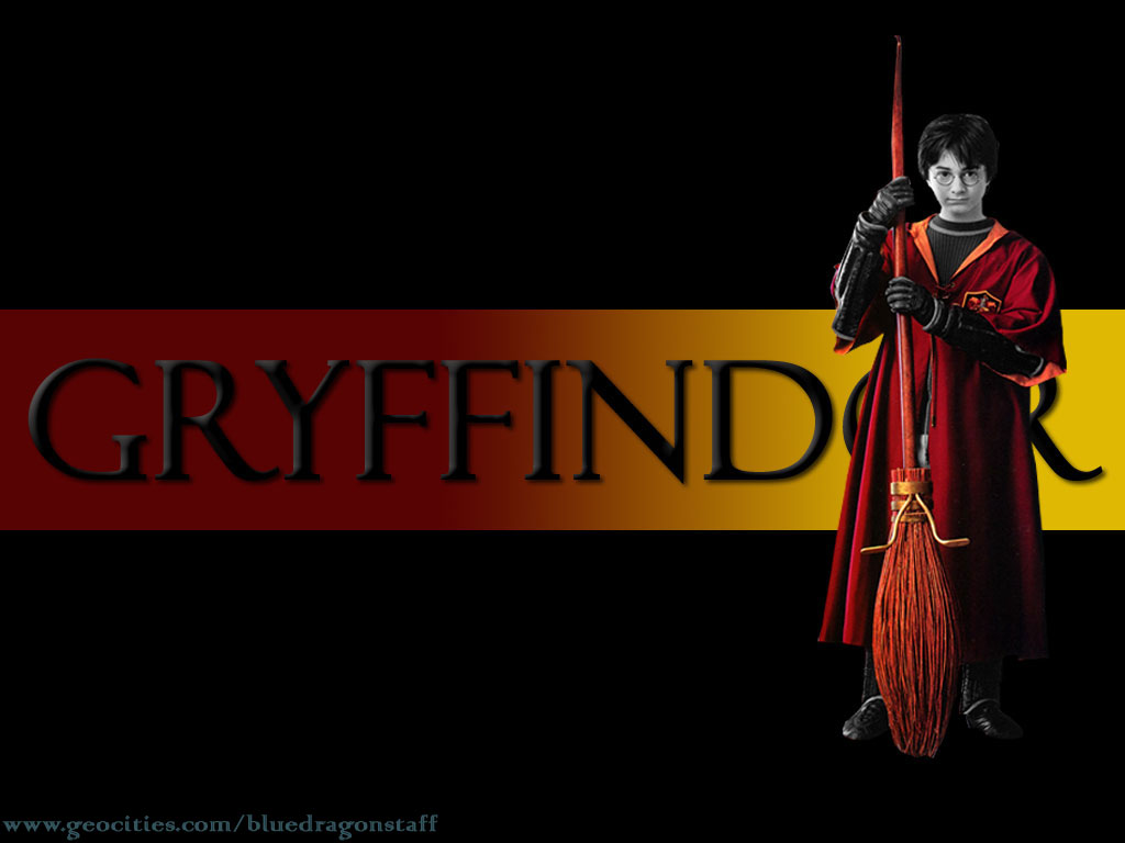 Gryffindor   Harry Potter Wallpaper 39796 1024x768