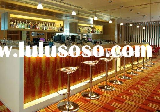 Restaurant Bar Counter Isometric View Wallpaper Pictures