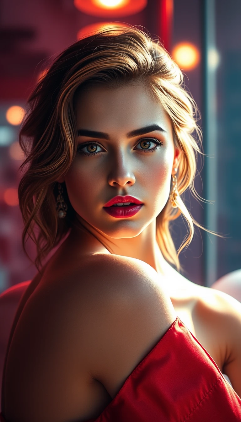 Ana De Armas Phone Wallpaper