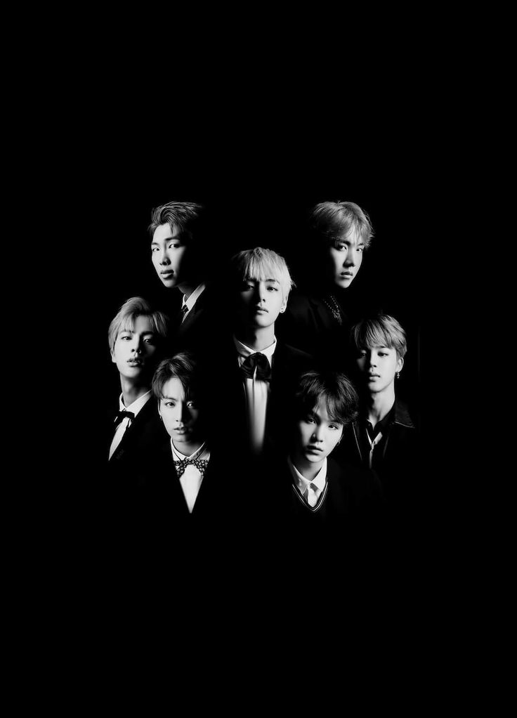 Bangtan Boys Wallpaper