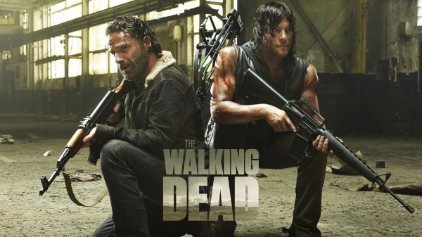 Walking Dead Live Wallpaper - WallpaperSafari