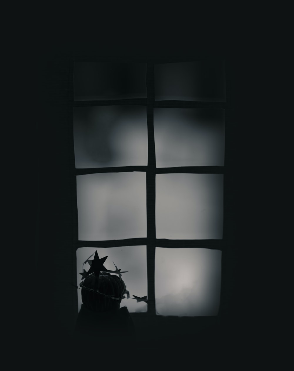 Dark Window Pictures Image