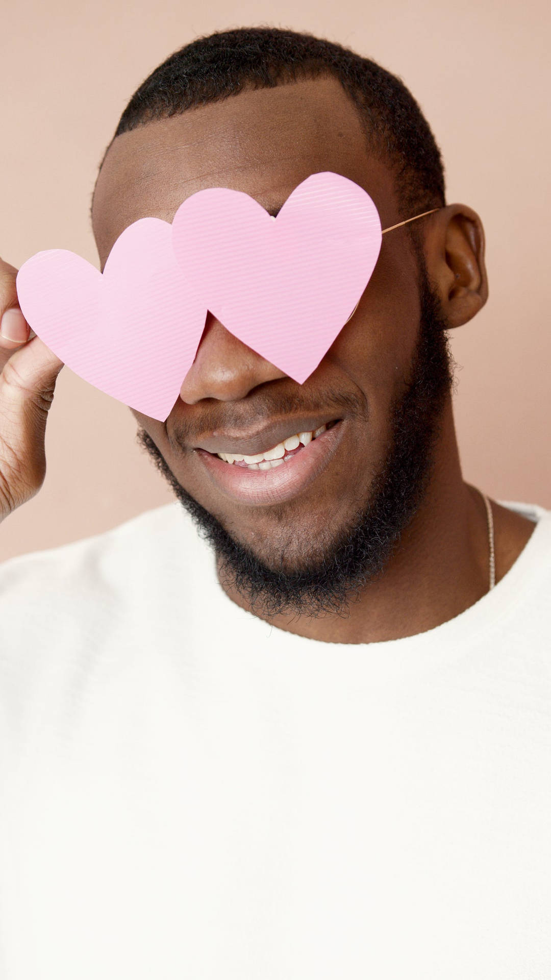 Top Pastel Pink Heart Wallpaper Full HD 4k To Use