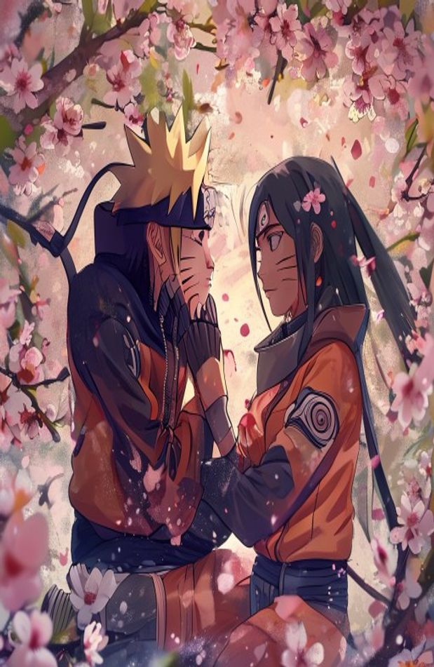 Naruto And Hinata Wallpaper