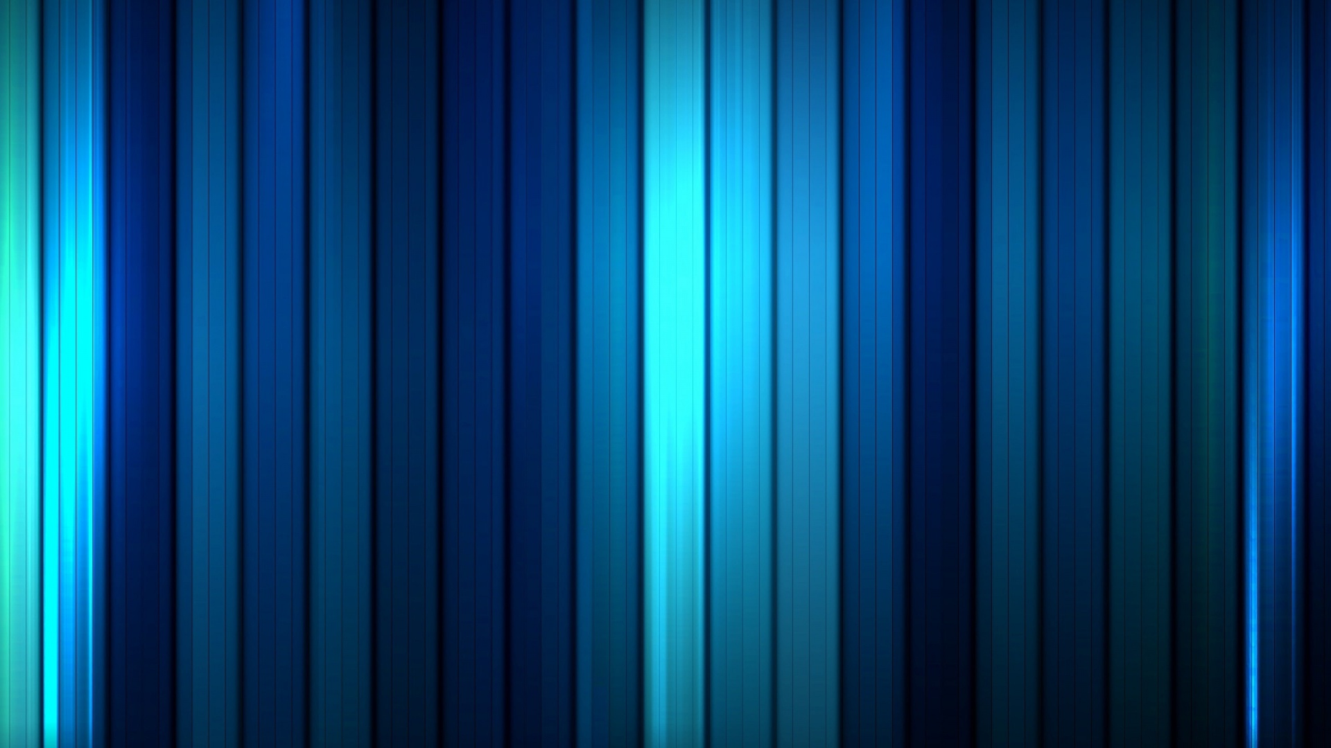 1920x1080 Vertical blue stripes desktop PC and Mac wallpaper