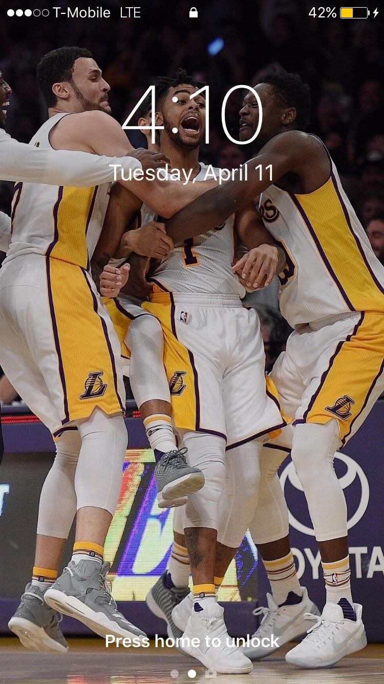 Loving My New iPhone Wallpaper Oh And Let S Get This W Tonight