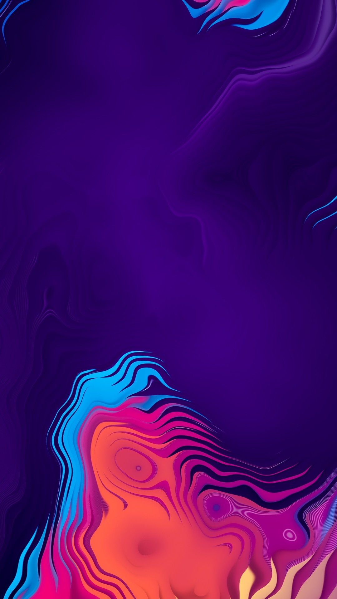 Artsy iPhone Wallpaper
