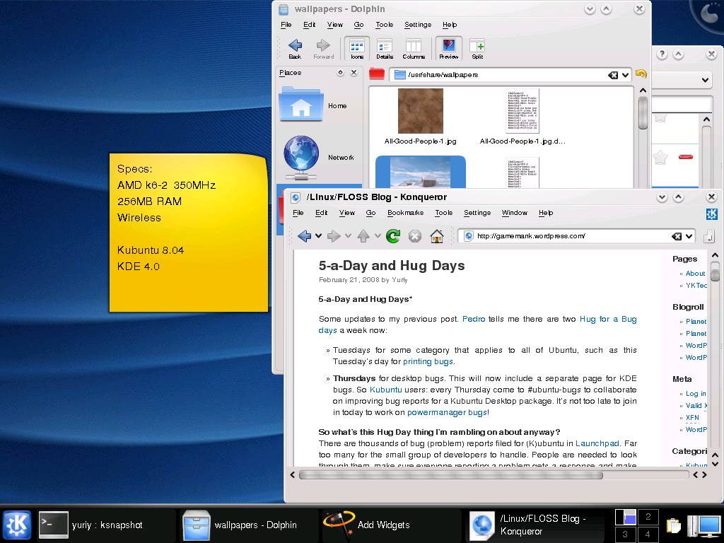 Free download desktop wallpapers kubuntu wwwhigh definition