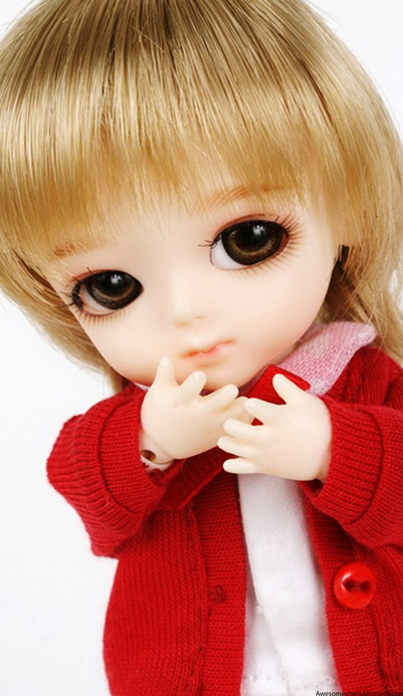 most beautiful wallpapers of dolls