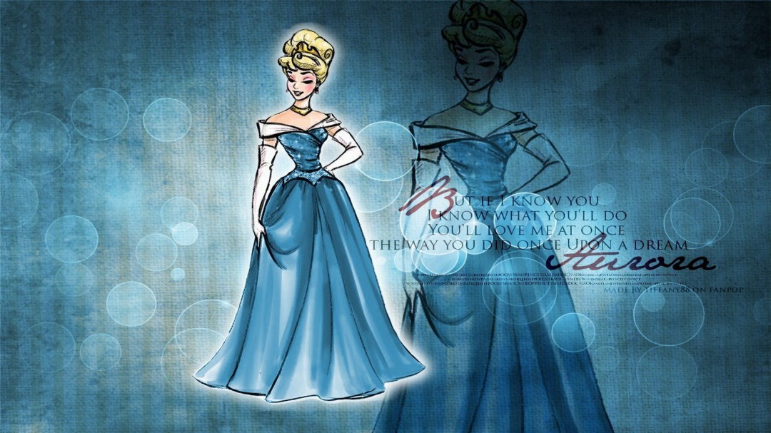Walt Disney Princess Aurora HD Wallpaper Links