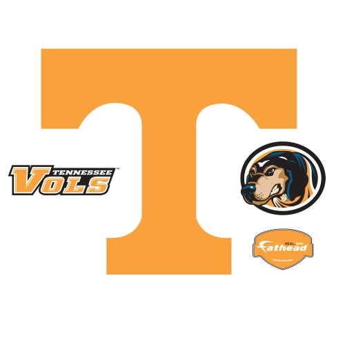 Tennessee Volunteers Logo Wall Decal At Amazon
