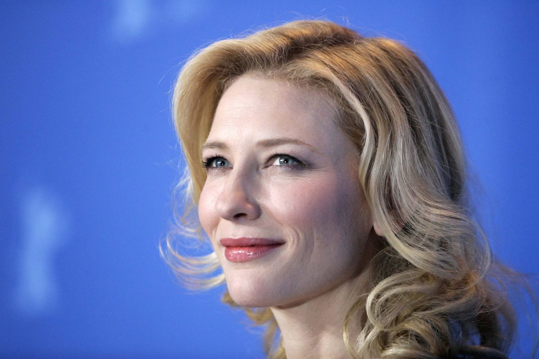 Cate Blanchett Desktop Wallpaper