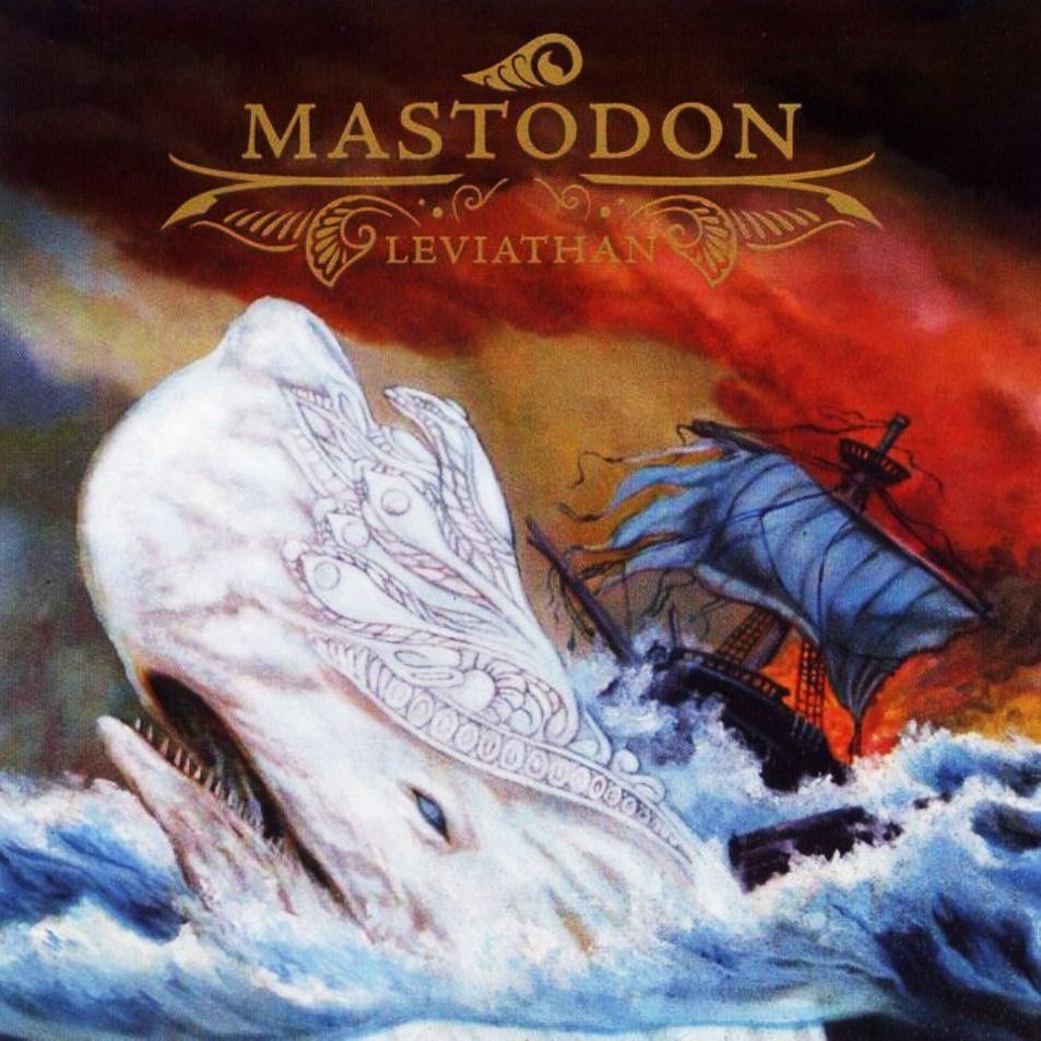 Leviathan Wallpaper Mastodon