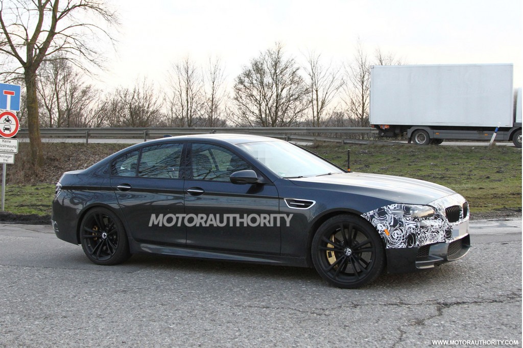 Bmw M5 2016 Images Pictures   Becuo