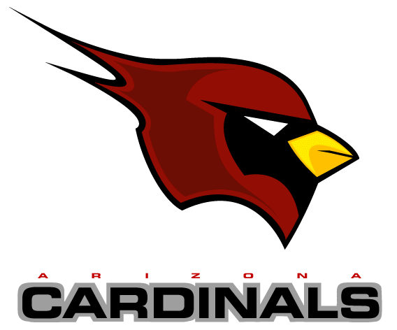 Arizona Cardinals Logos Nfl Findthatlogo