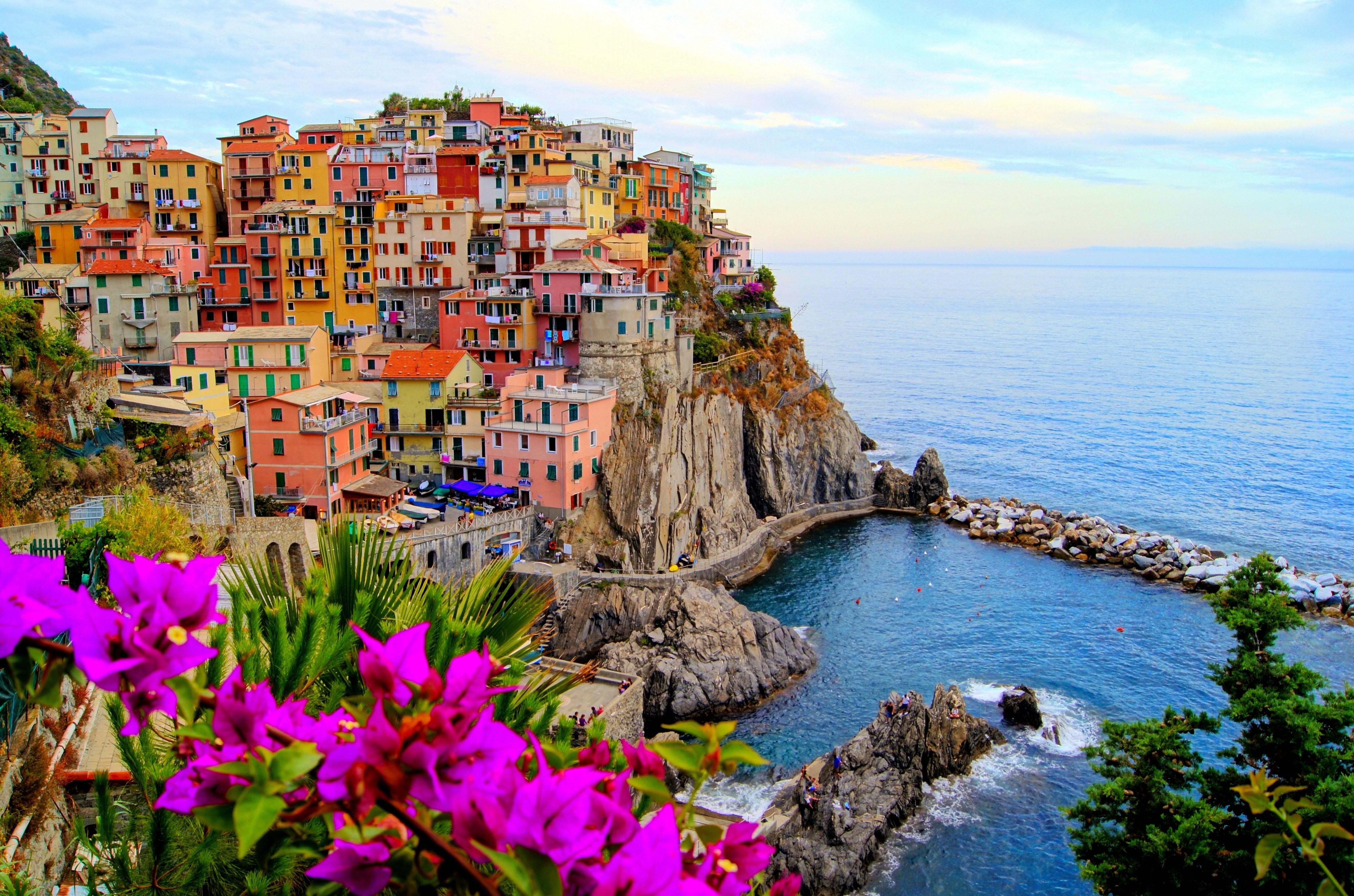 Italy HD Wallpaper Background Image
