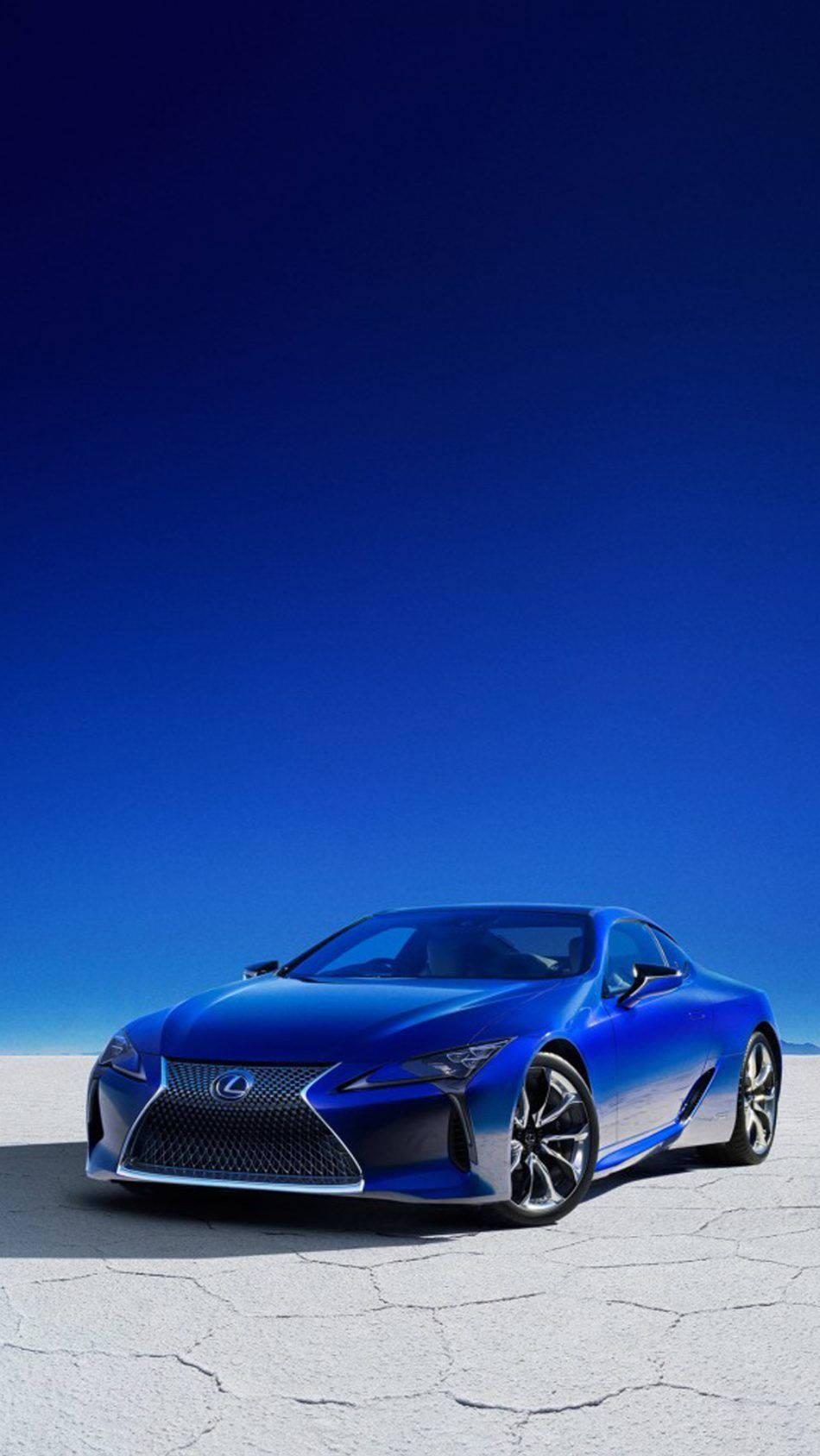 Lexus Wallpaper