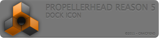 Propellerhead Reason Icon By Craicfiend