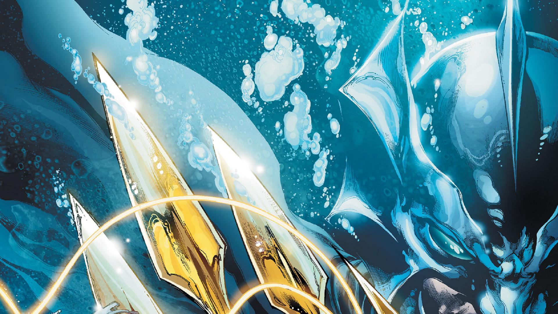 Aquaman Wallpaper