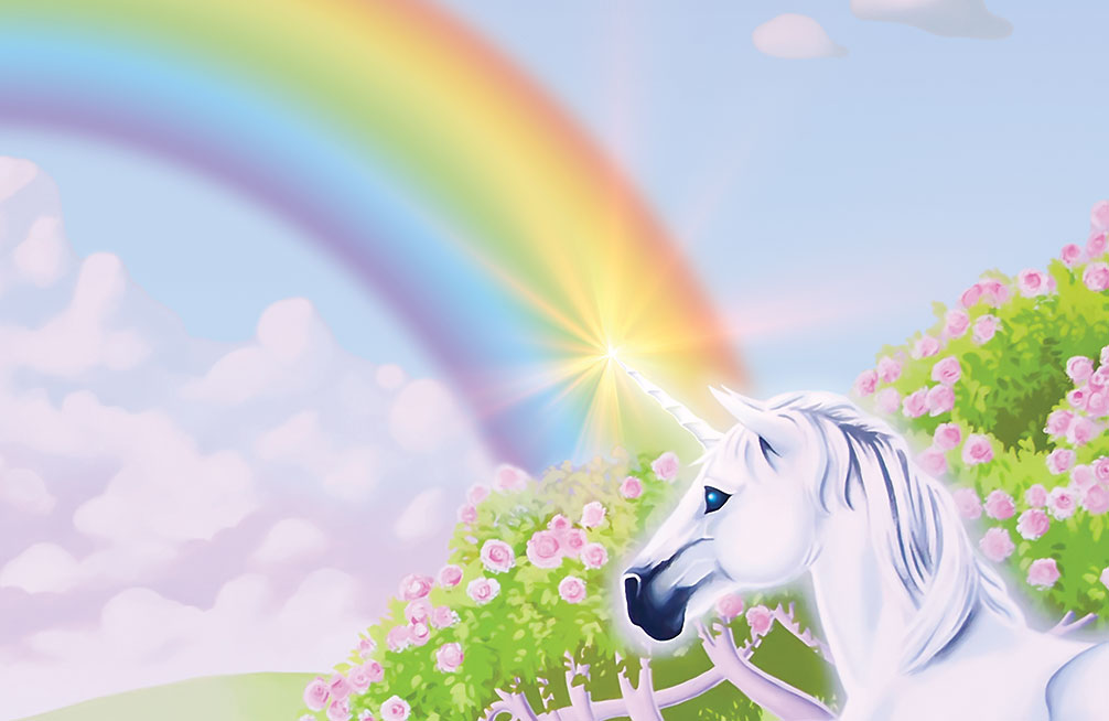 Free download Unicorn Wallpaper Mural Style 1 [Style 1 Rainbow] 30995  [1006x654] for your Desktop, Mobile & Tablet | Explore 49+ Unicorn Rainbow  Wallpapers | Unicorn Background, Unicorn Wallpapers, Unicorn Backgrounds