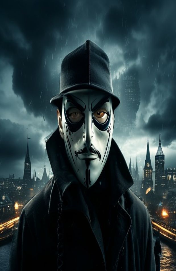 V For Vendetta Wallpaper Hd