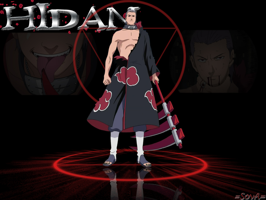 Naruto Hidan Kakuzu Submited Image