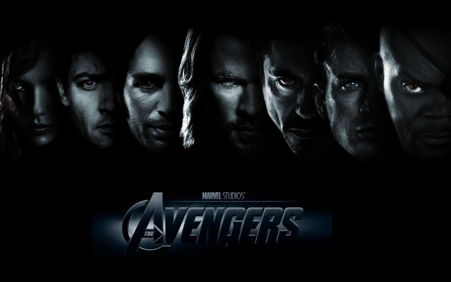 HD Wallpaper The Avengers Marvel Smashing
