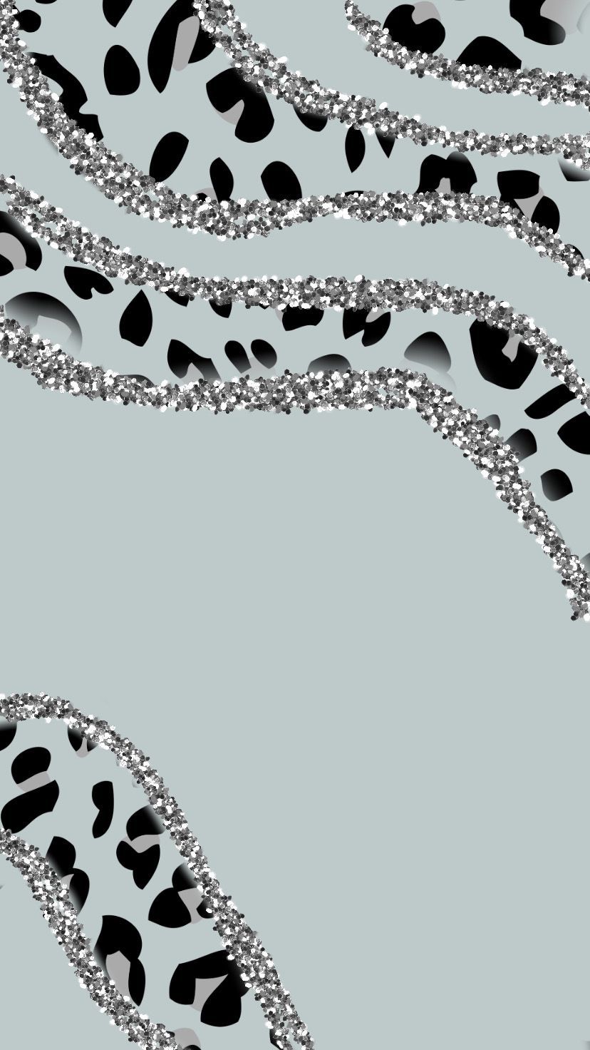 Aesthetic Cute Cheetah Print Wallpaper