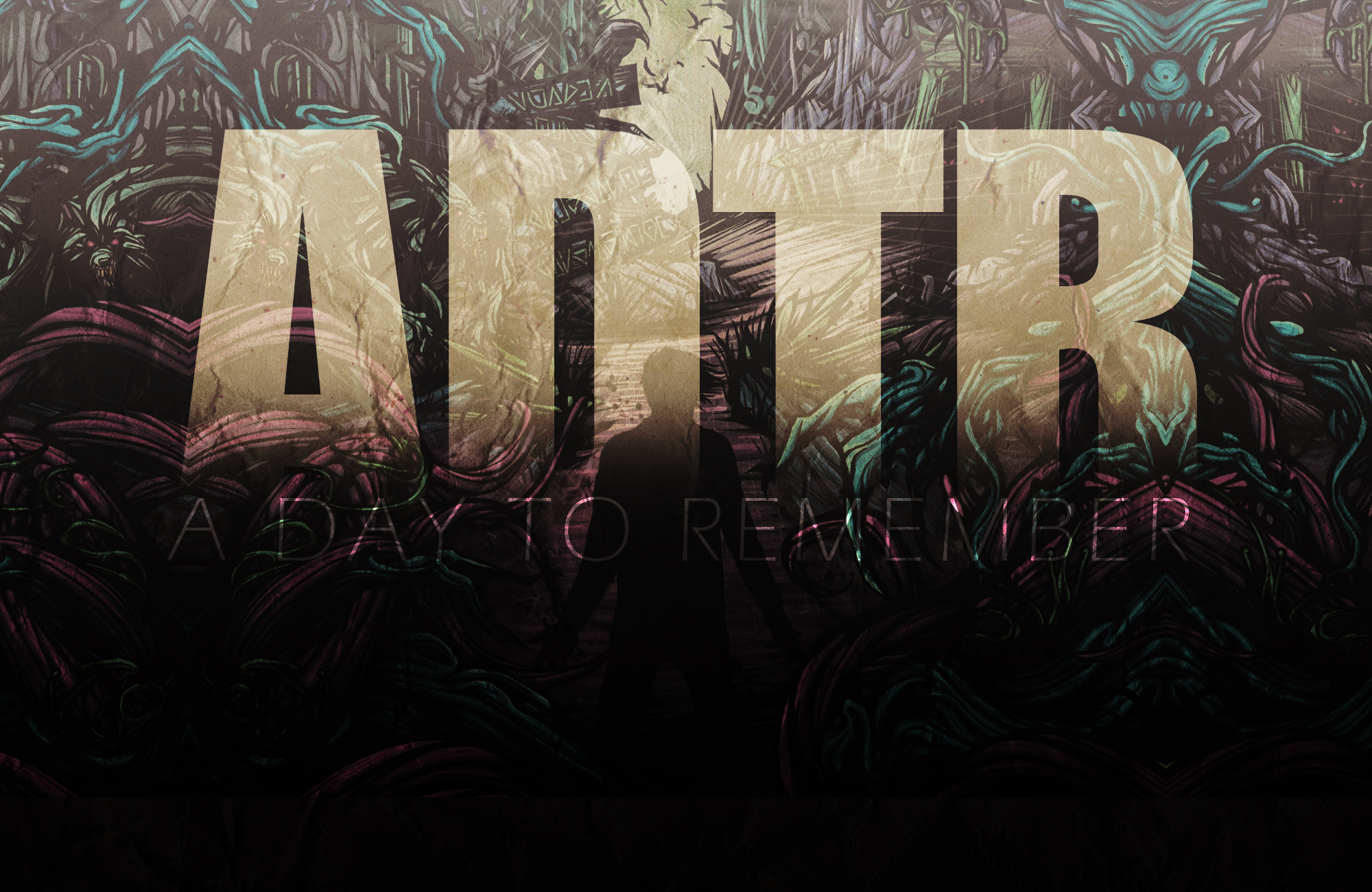 Anyone Have This Wallpaper Without The A Day To Remember Just Adtr