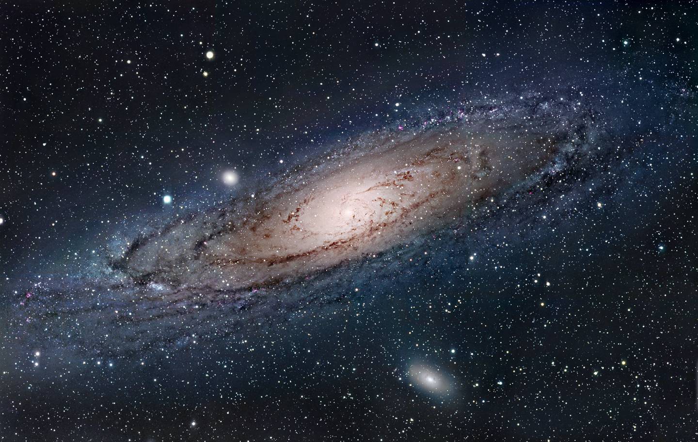 The Ultimate M31andromeda Galaxy