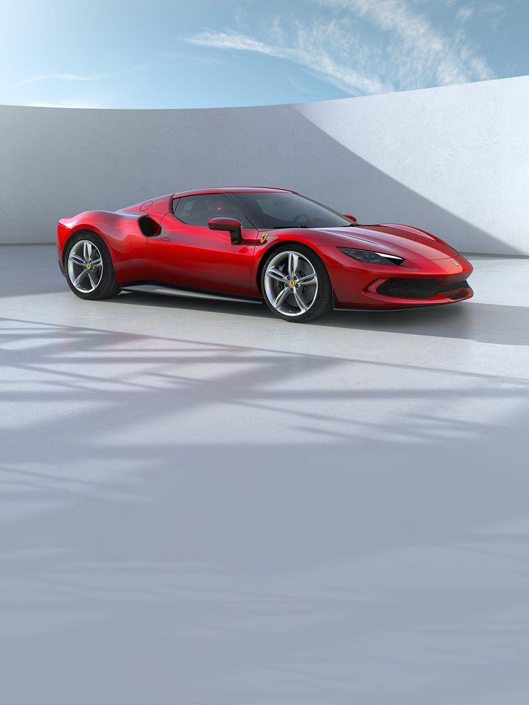Ferrari Gtb Defining Fun To Drive