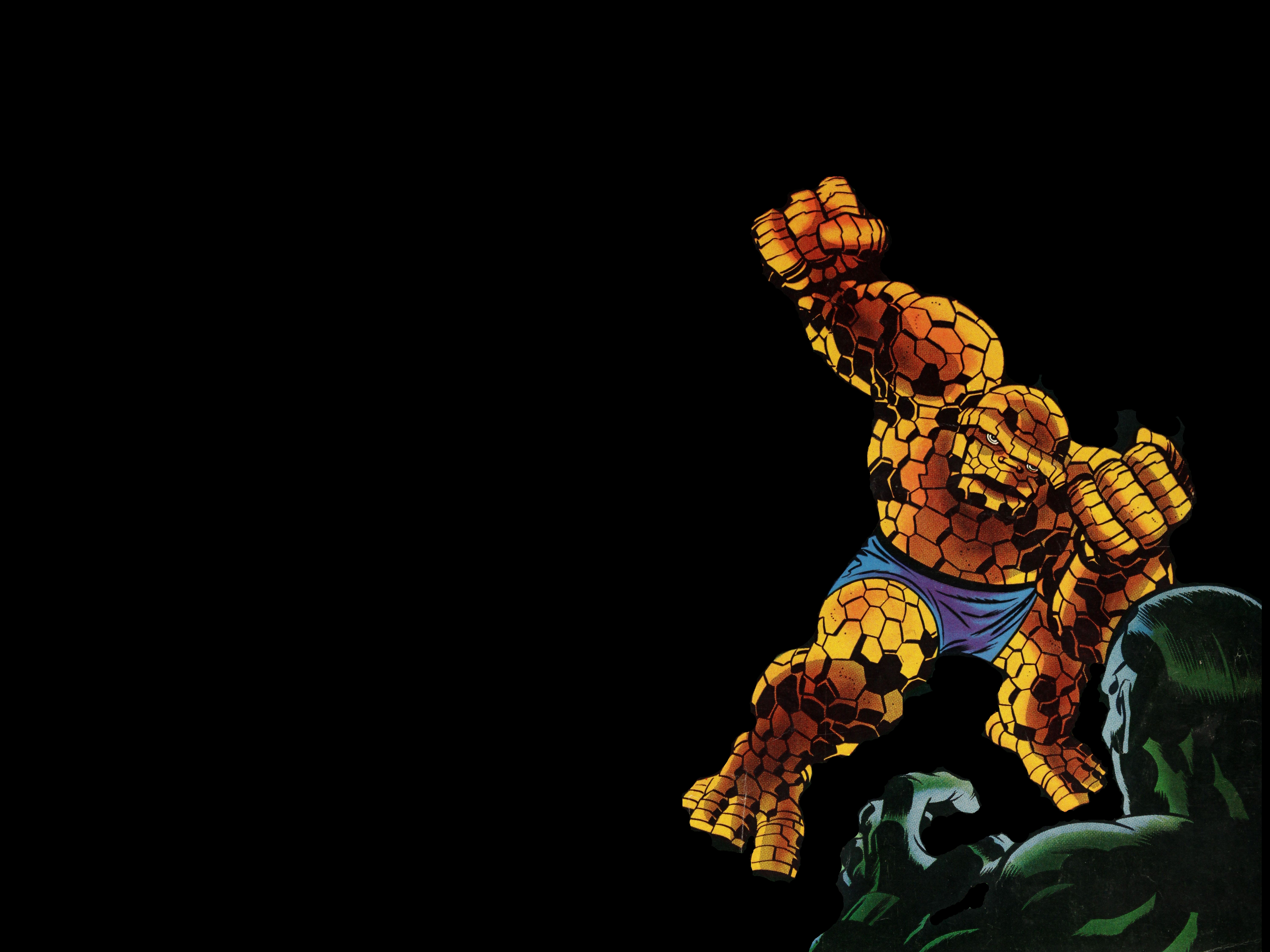 Fantastic Four 5k Retina Ultra HD Wallpaper And Background