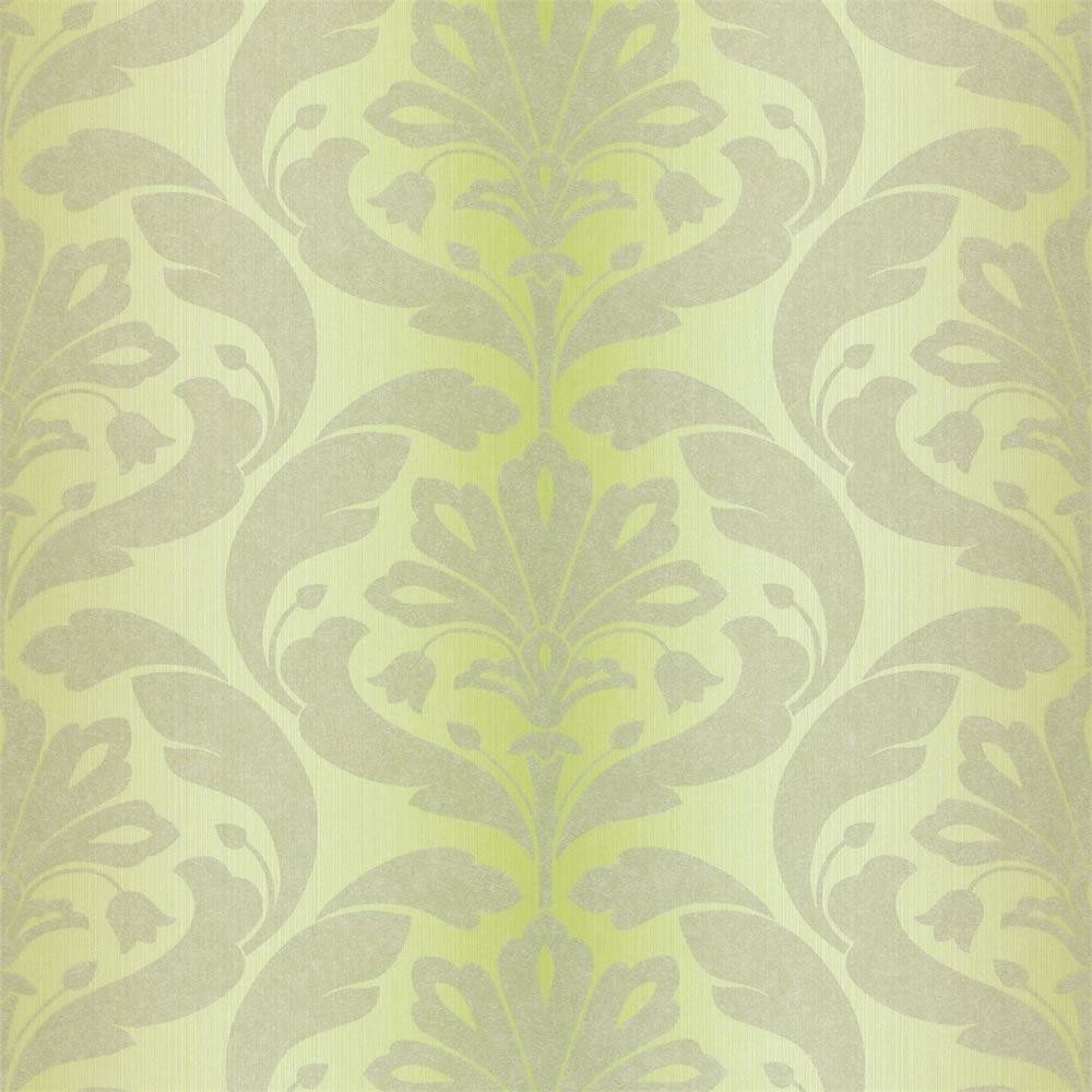 Sage Green Grey dopwde104 Delauney Damask Options