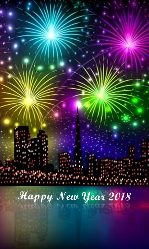 New Year Sparks Wallpaper Android Apps On Google Play