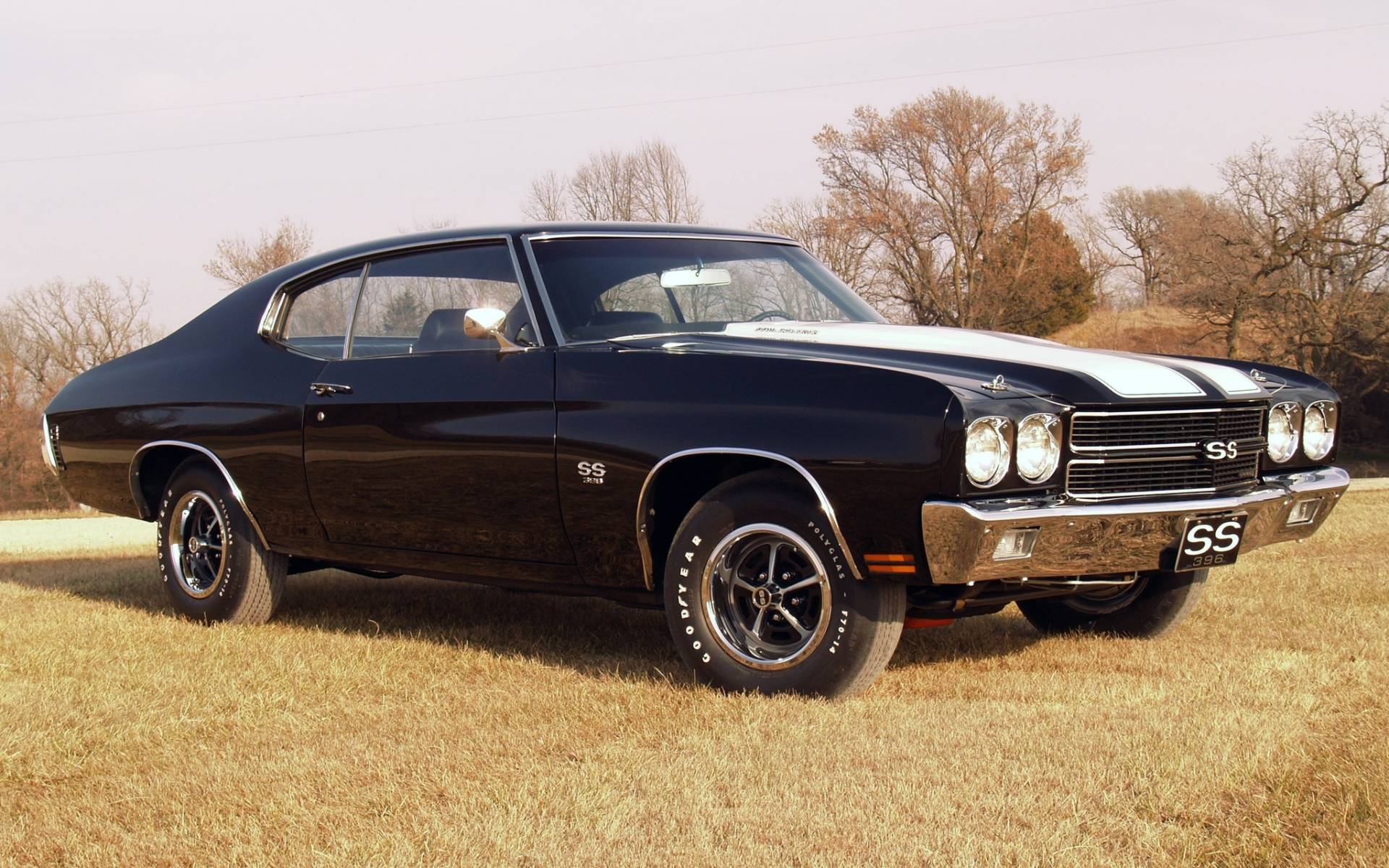 1970 Chevelle Wallpapers 1920x1200