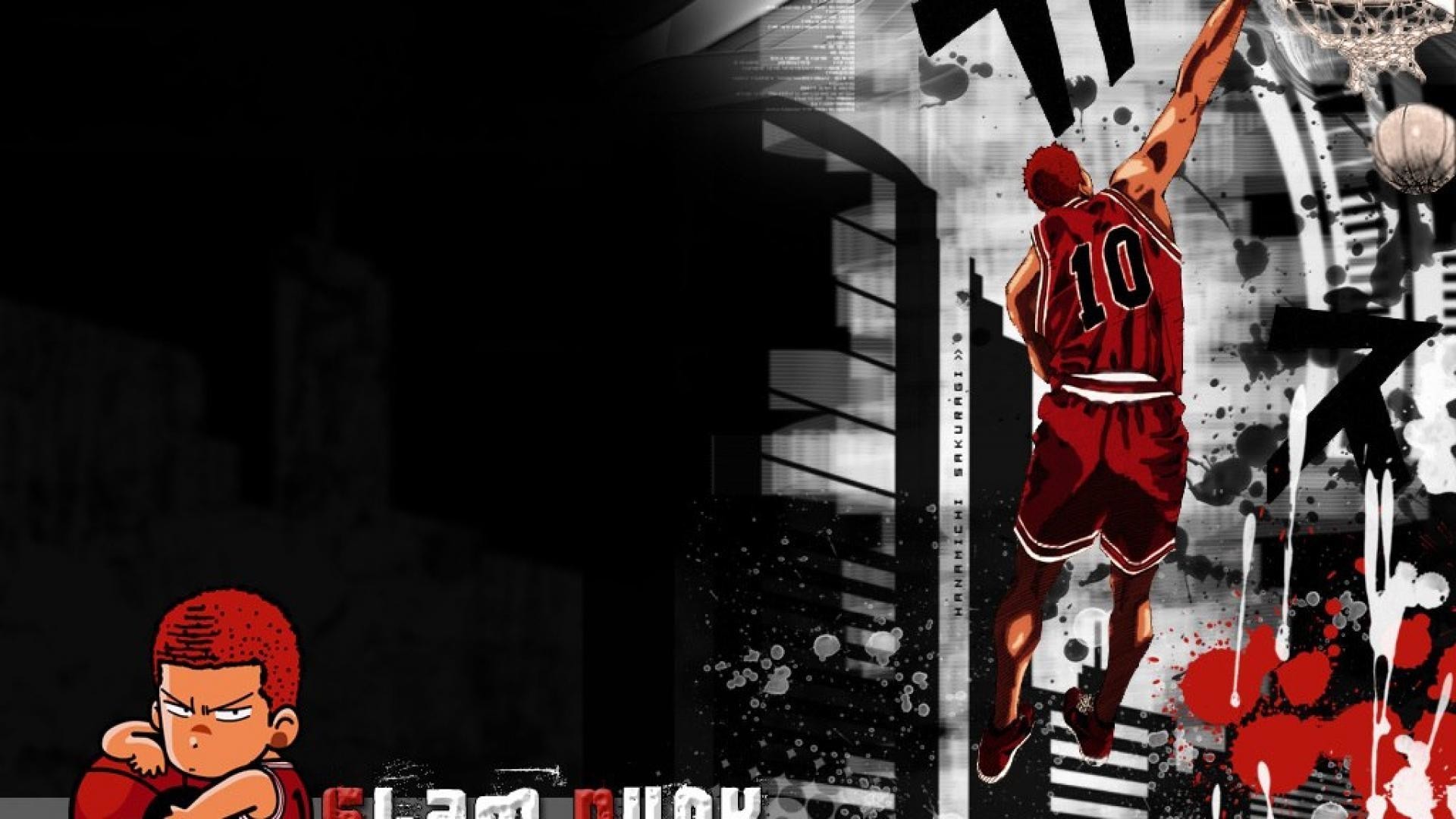 Slam Dunk Wallpaper