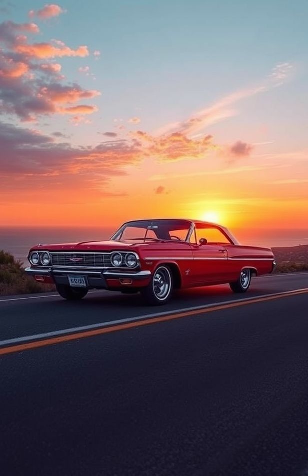 Chevrolet Opala Wallpaper