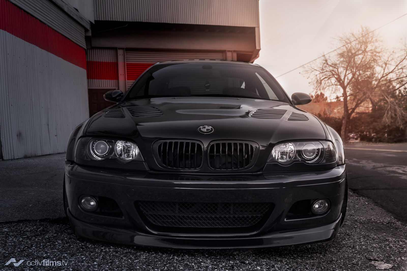 Wallpaper Bmw E92 M3 And E46 By Activfilms Tv