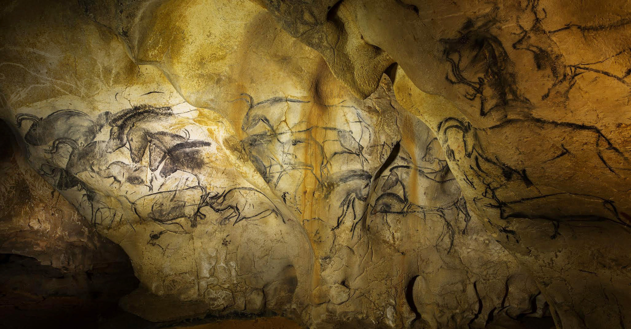 World S Most Ambitious Re Creation Of Prehistoric Cave Art To Open
