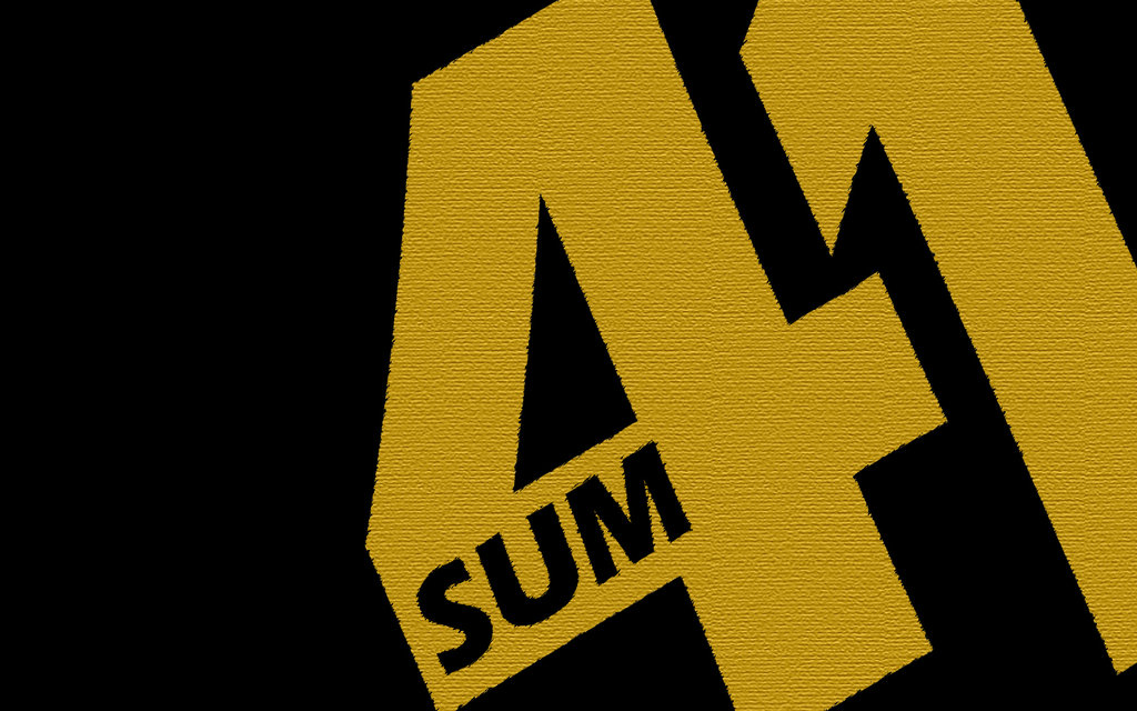 Sum Logo Wallpaper By